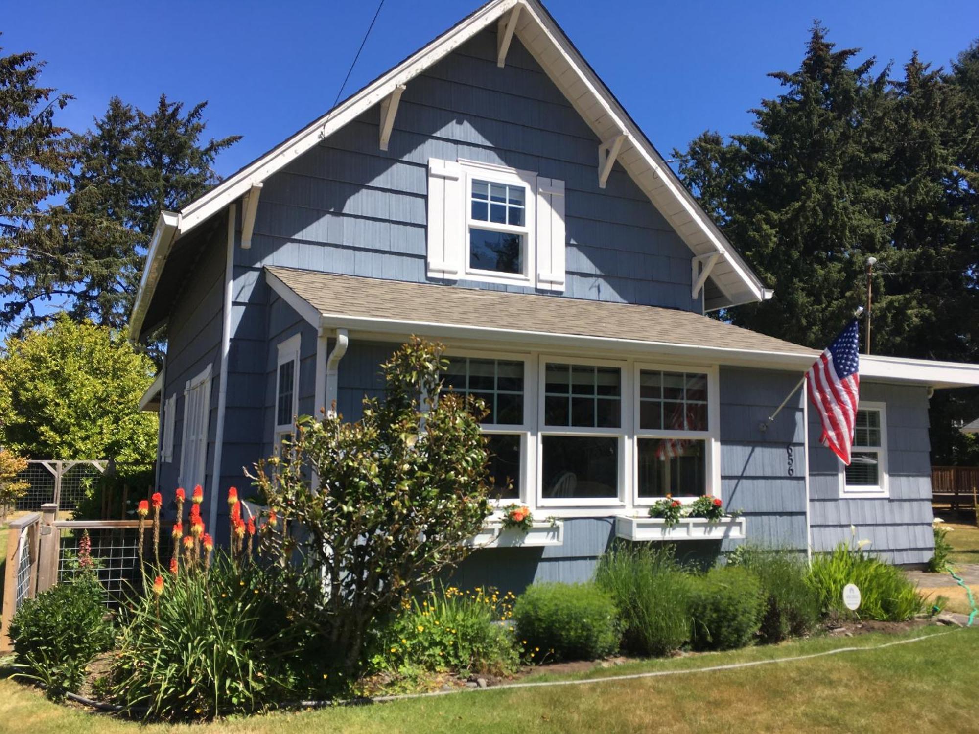 Seventh Street Cottage جيرهارت المظهر الخارجي الصورة
